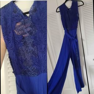 Women's lace body suit